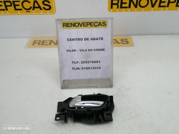 Puxador Interior Frente Esq Citroen C3 Ii (Sc_) - 1