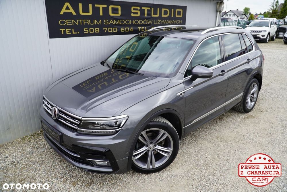 Volkswagen Tiguan 1.5 TSI OPF DSG R-Line - 1
