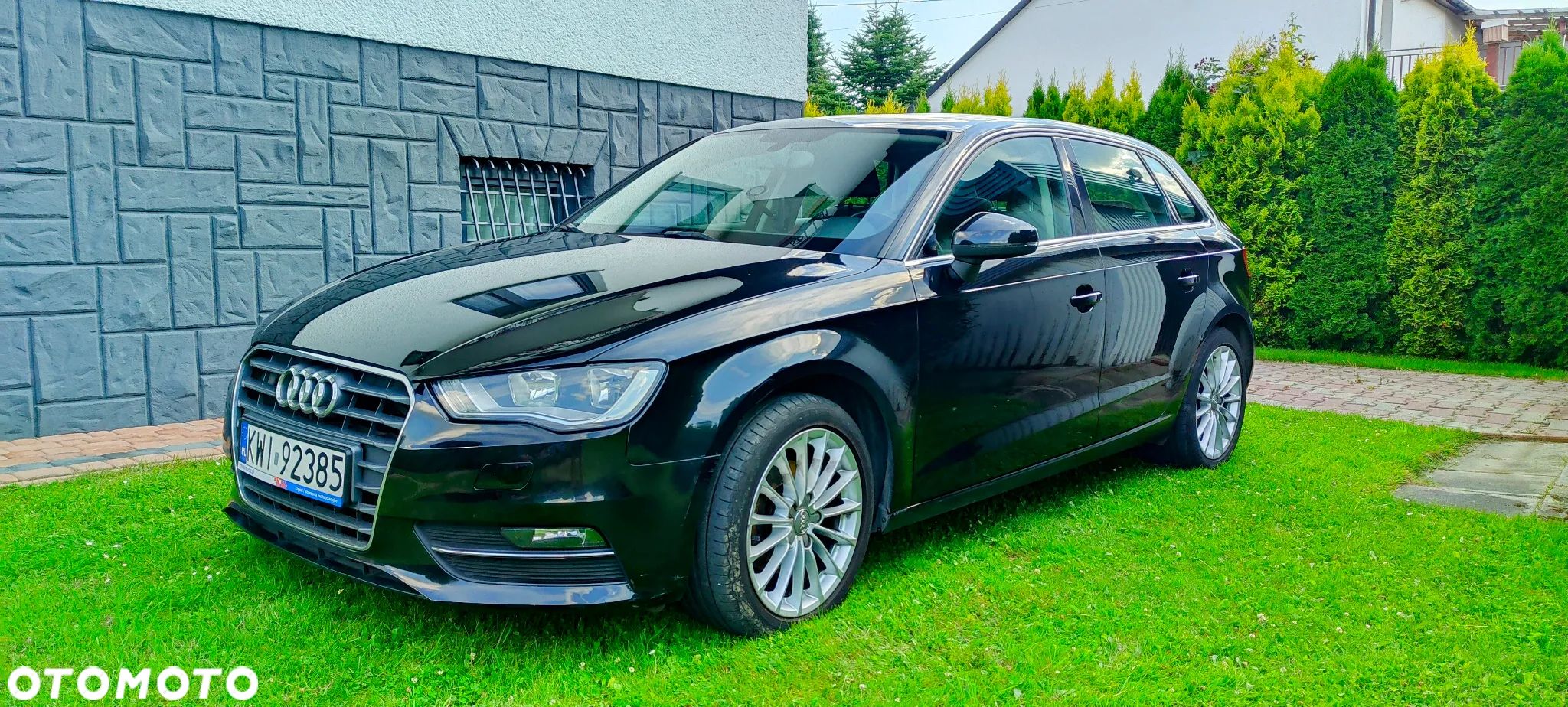 Audi A3 2.0 TDI Attraction - 1