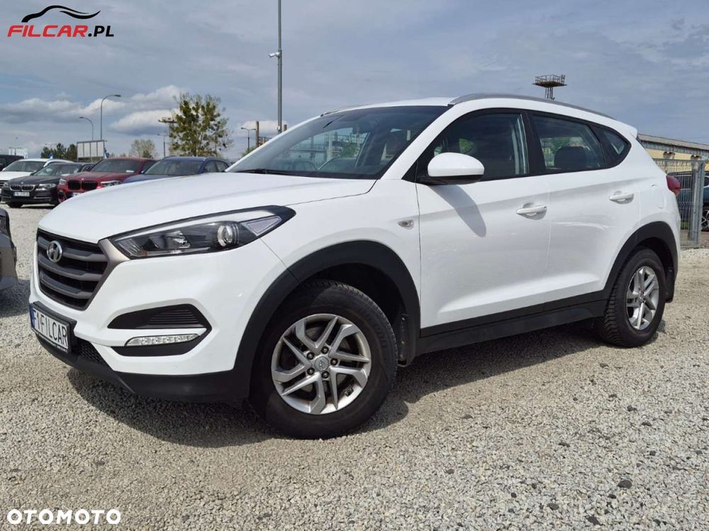 Hyundai Tucson - 18