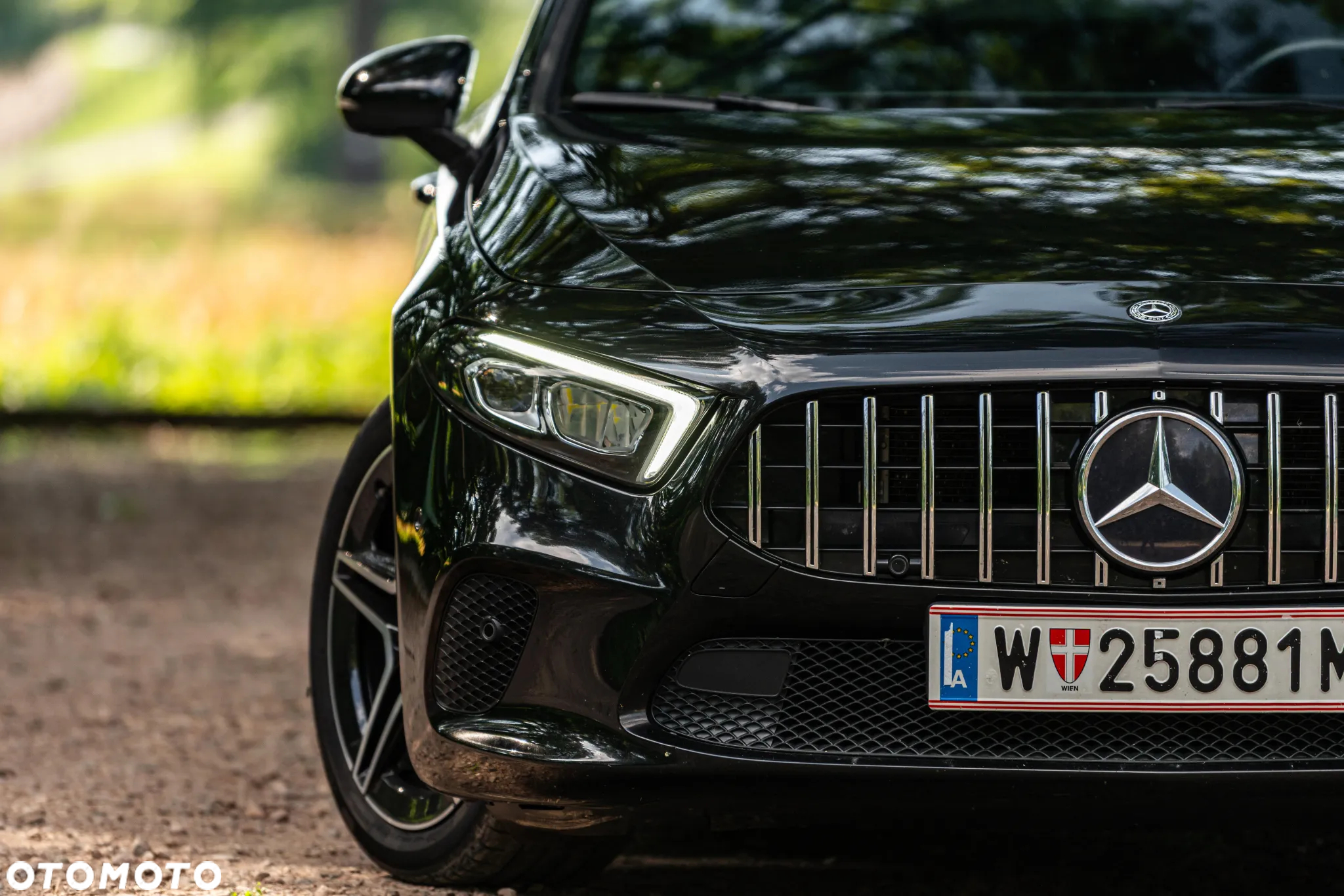 Mercedes-Benz Klasa A 180 d 7G-DCT Style - 13