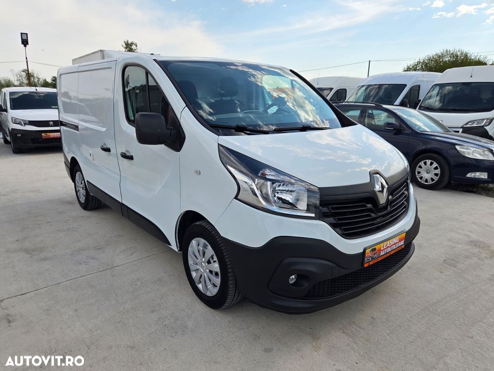 Renault Trafic L1H1 - 3