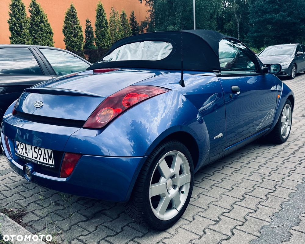 Ford Streetka 1.6 8V - 18