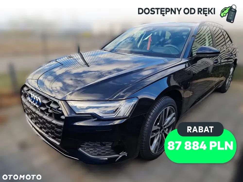 Audi A6 - 1