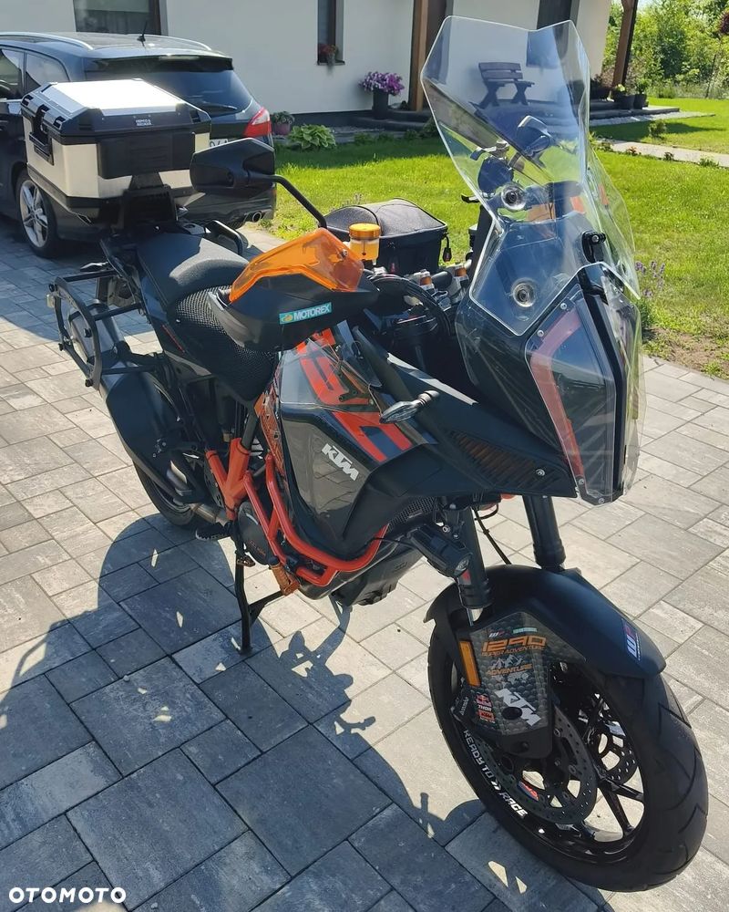 KTM Super Adventure - 3