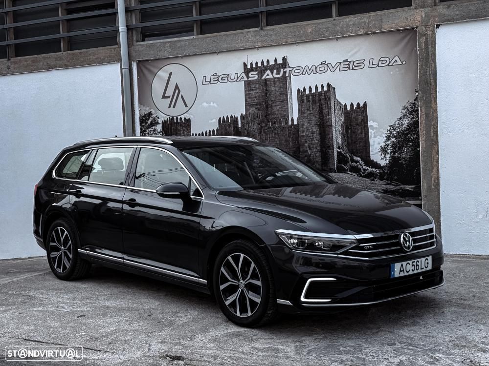 VW Passat Variant 1.4 TSI GTE+ Plug-in - 1