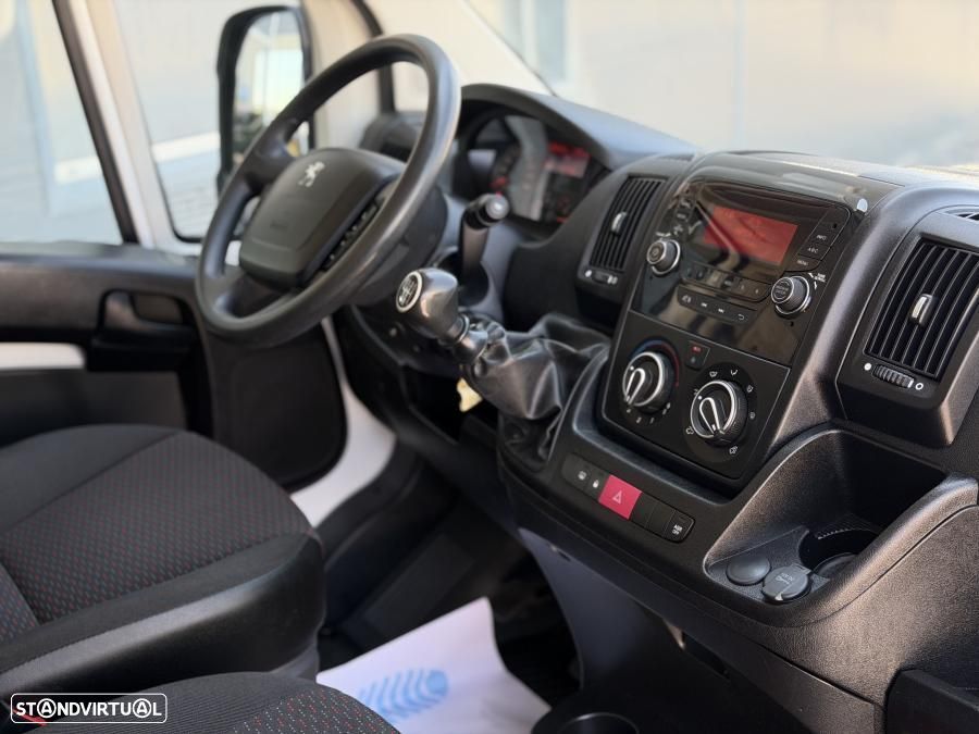 Peugeot Boxer 2.2 BLUEHDI 330 L1H1 PRO C/IVA DEDUTÍVEL - 20