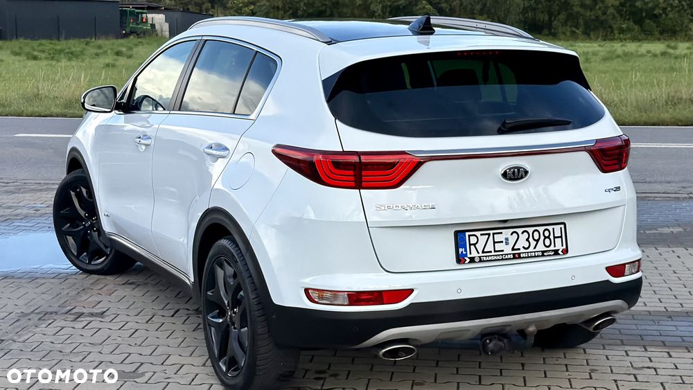 Kia Sportage 1.6 T-GDI AWD GT Line - 16
