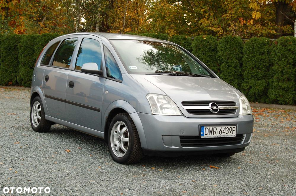 Opel Meriva - 1