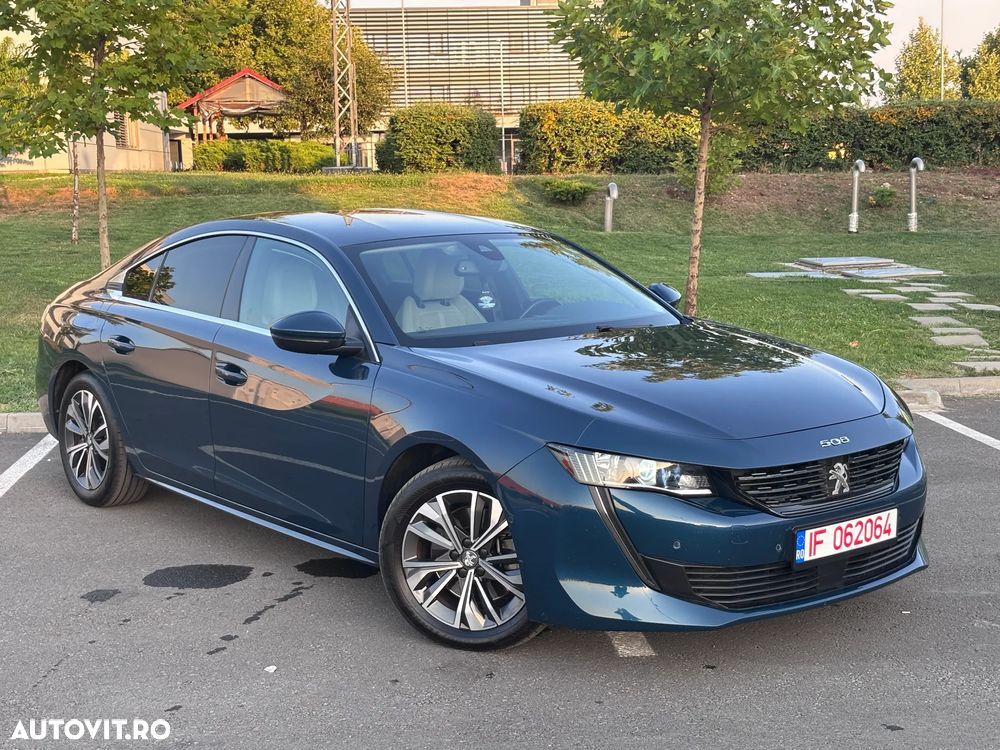 Peugeot 508 2.0 HDI FAP BVA Allure Aut. - 2