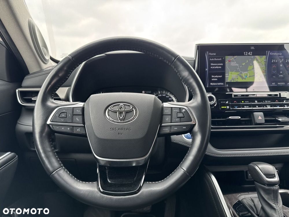 Toyota Highlander - 13