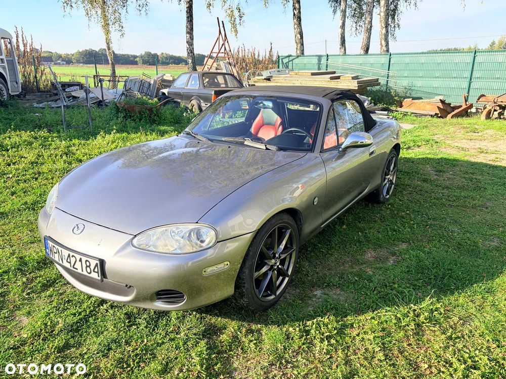 Mazda Mx-5
