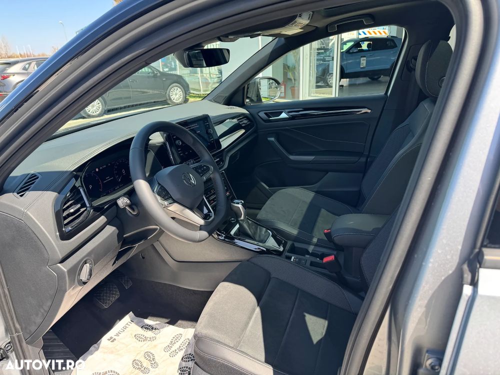 Volkswagen T-Roc 1.5 TSI DSG Style - 8