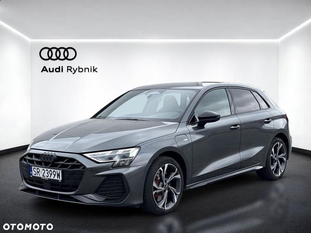 Audi A3 Sportback - 1