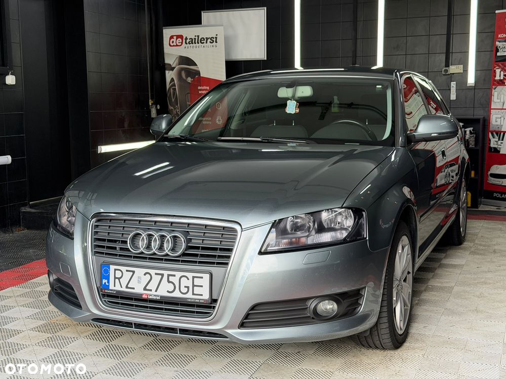 Audi A3 Sportback 1.8 TFSI S tronic Ambition - 15