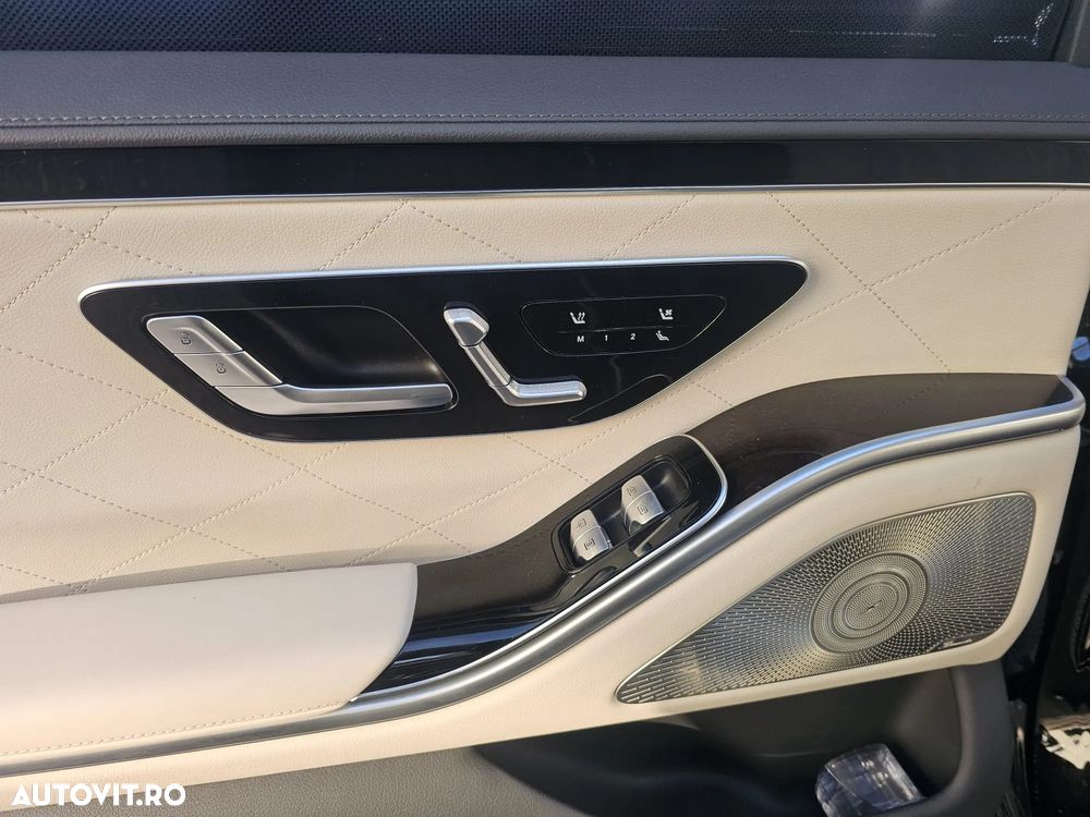 Mercedes-Benz S 350 d 4MATIC Long Aut - 14