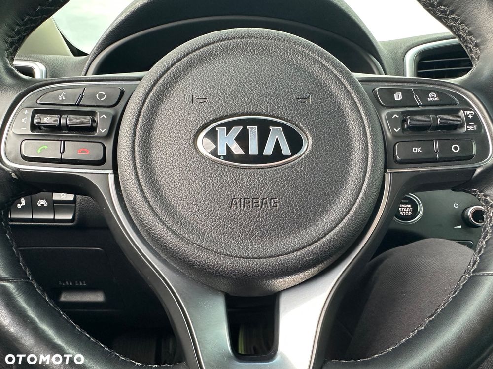 Kia Sportage 1.6 GDI L Business Line 2WD - 19