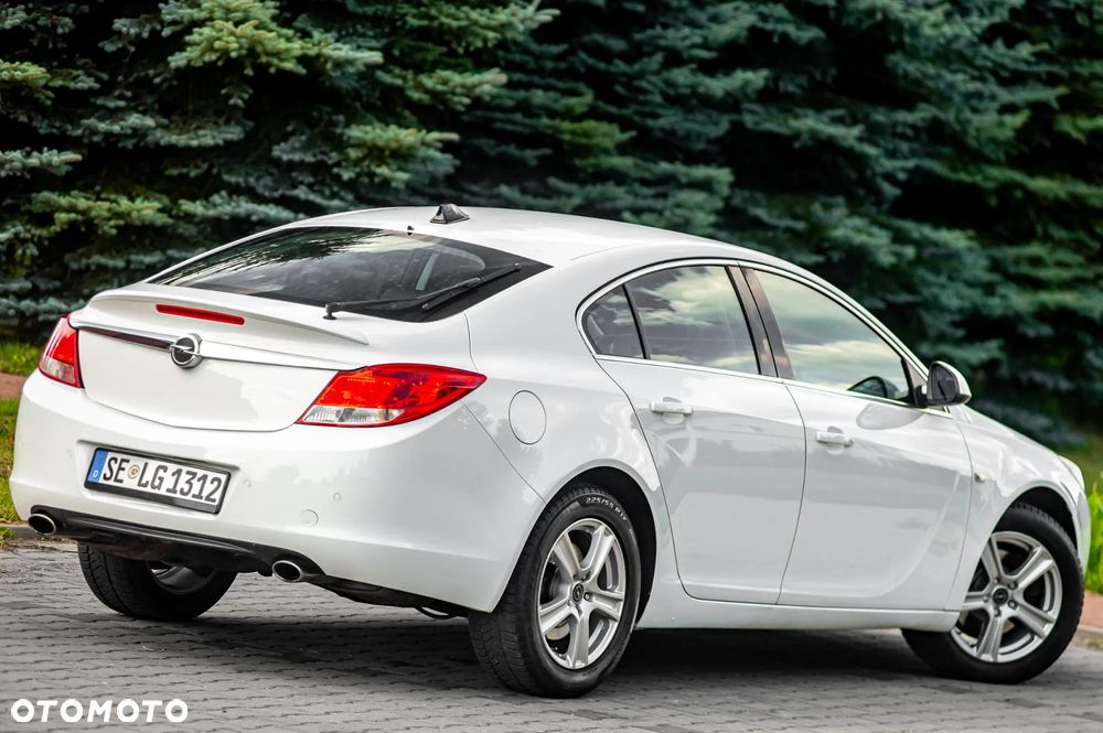 Opel Insignia 2.0 Turbo 4x4 - 3