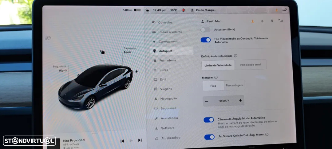 Tesla Model 3 Long-Range Dual Motor AWD - 38