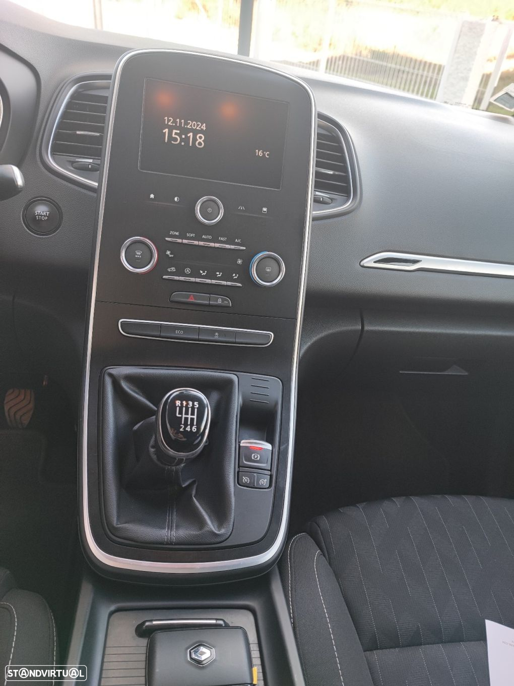 Renault Grand Scénic 1.7 Blue dCi Bose Edition - 20