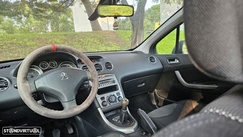 Peugeot 308 1.6 HDi Premium - 10