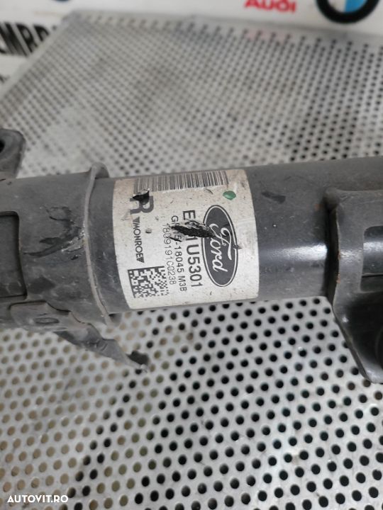 Ansamblu Telescop Arc Flansa Dreapta Fata Ford Ecosport 1.0 Benzina Ecoboost - 4