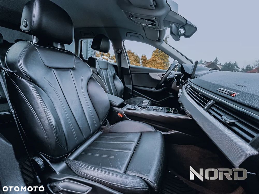 Audi A4 Avant 1.4 TFSI S tronic sport - 17