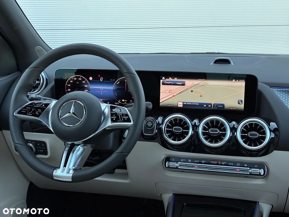 Mercedes-Benz GLA 250 e PHEV 8G-DCT - 8