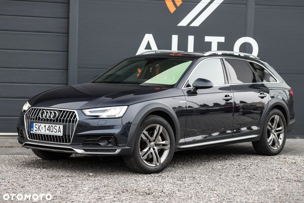 Audi A4 Allroad 2.0 TDI clean diesel Quattro S tronic - 5