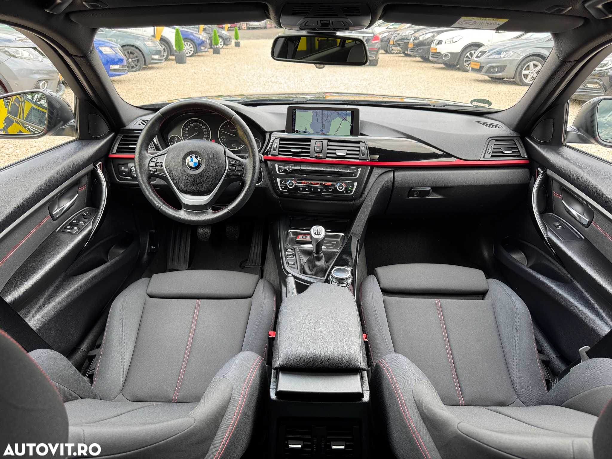 BMW Seria 3 318d - 8