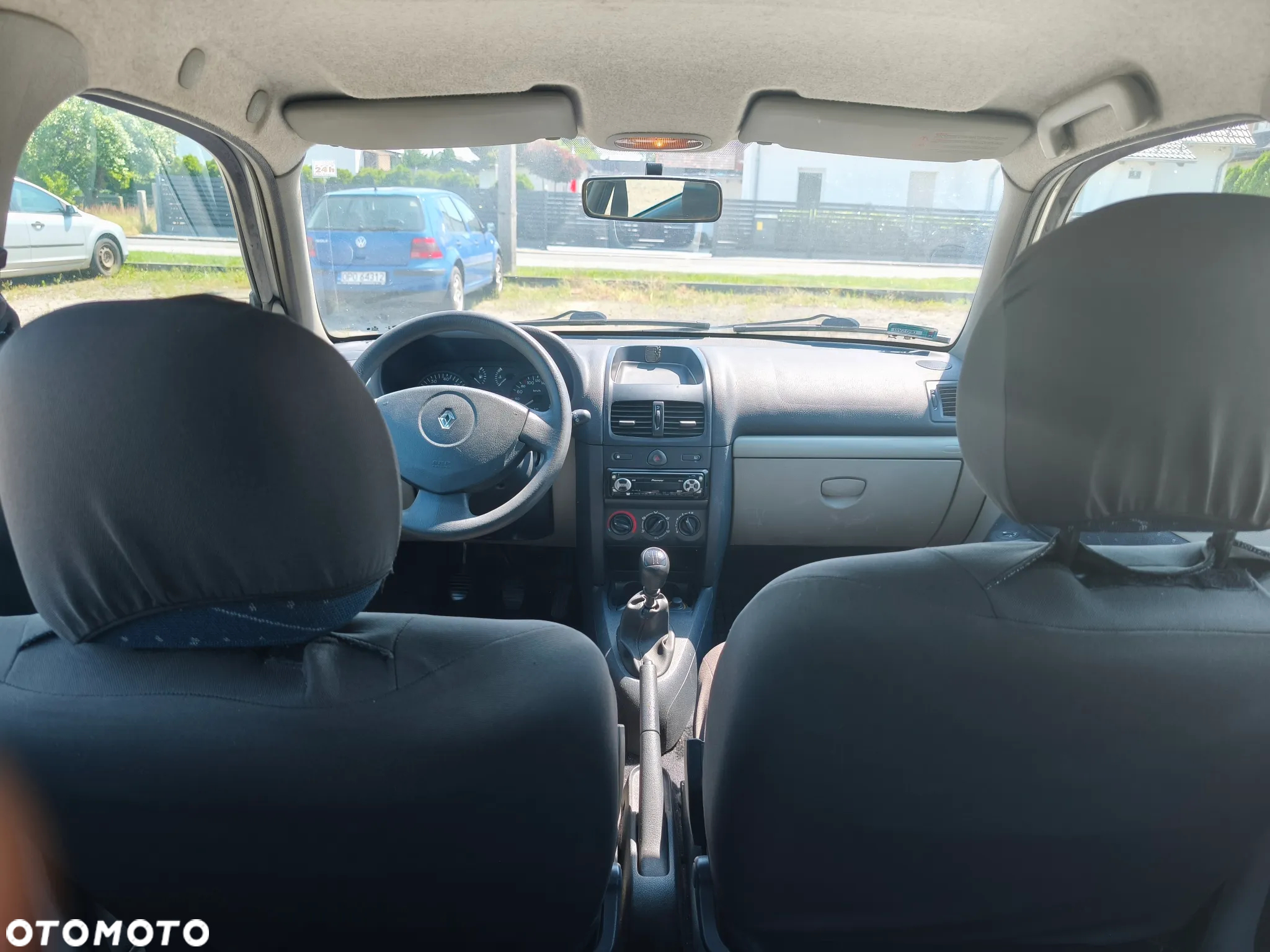 Renault Clio 1.2 Authentique - 7