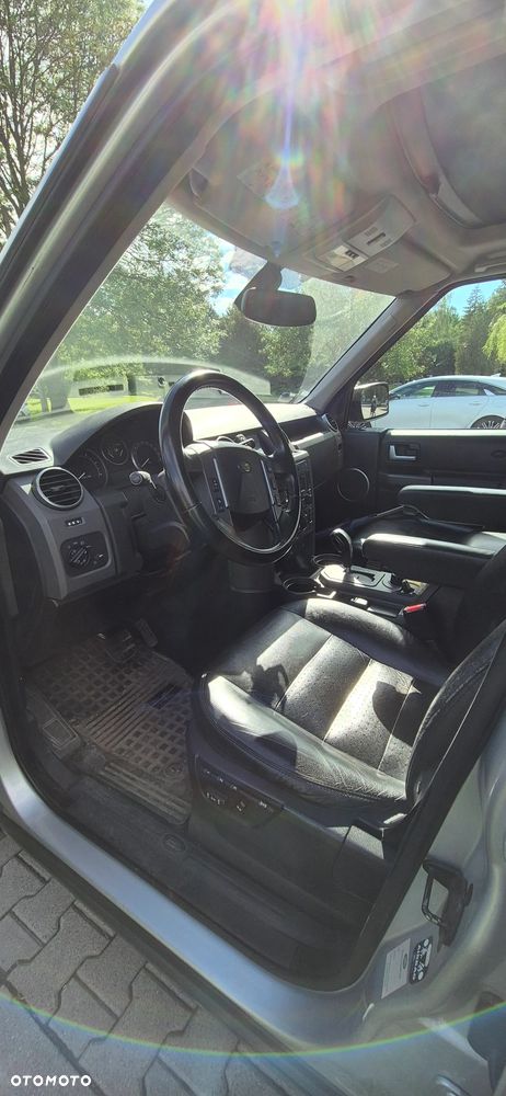 Land Rover Discovery TD V6 HSE - 5