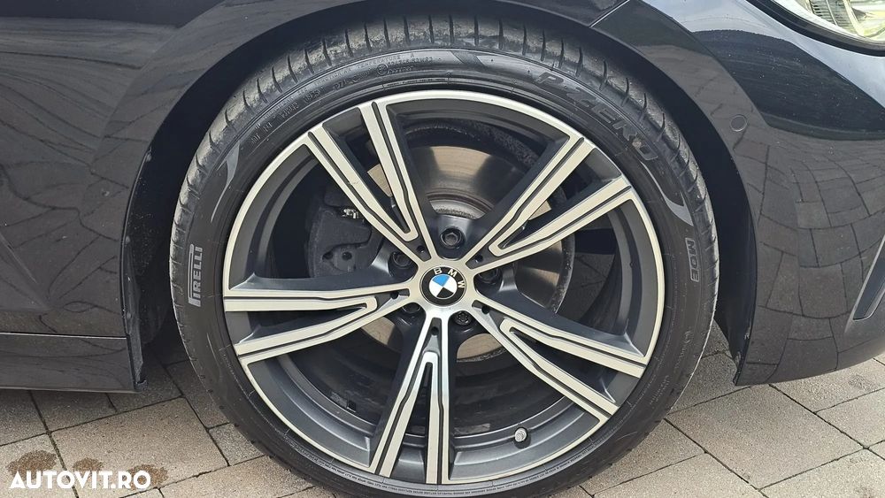 BMW Seria 3 320d Aut. Edition M Sport Shadow - 7