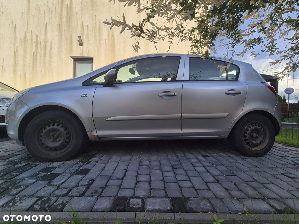 Opel Corsa - 7