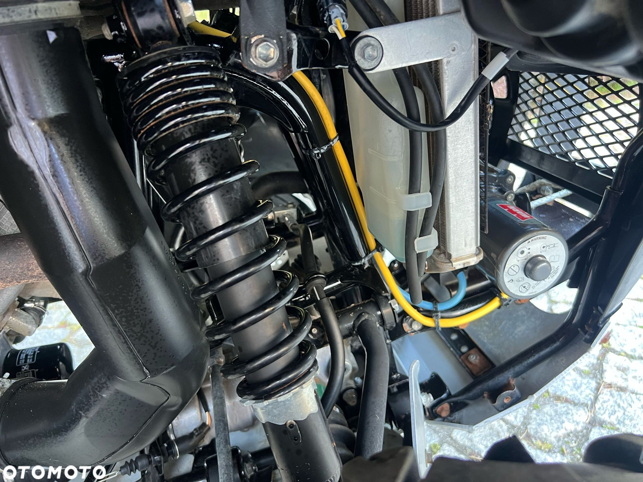 Suzuki Kingquad