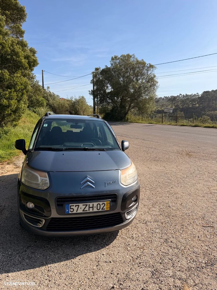 Citroën C3 Picasso 1.6 HDi Confort Airdream - 2