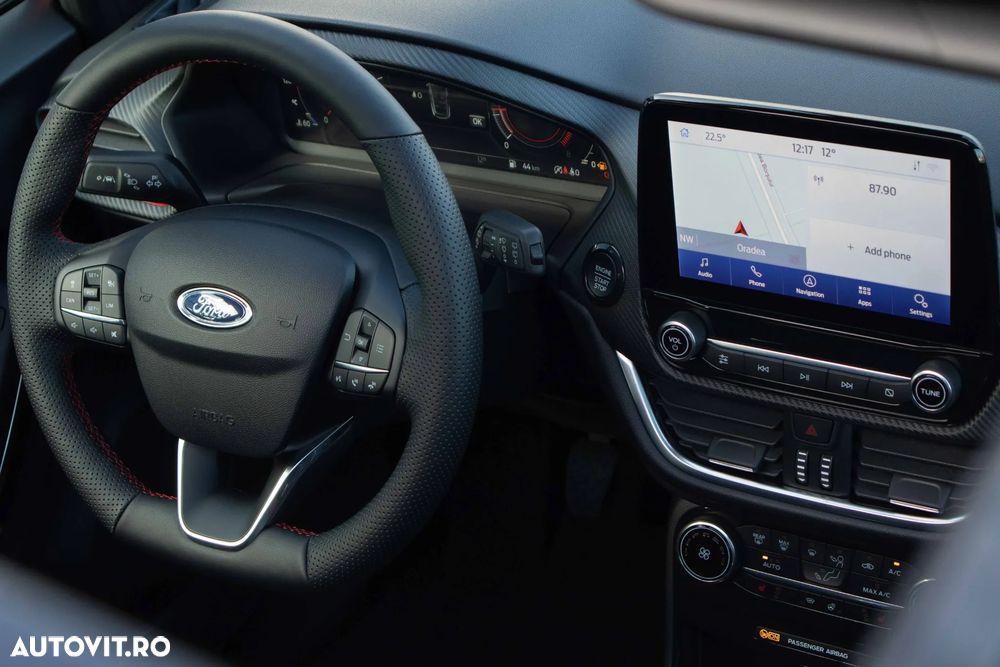 Ford Puma 1.0 EcoBoost MHEV ST Line X - 32