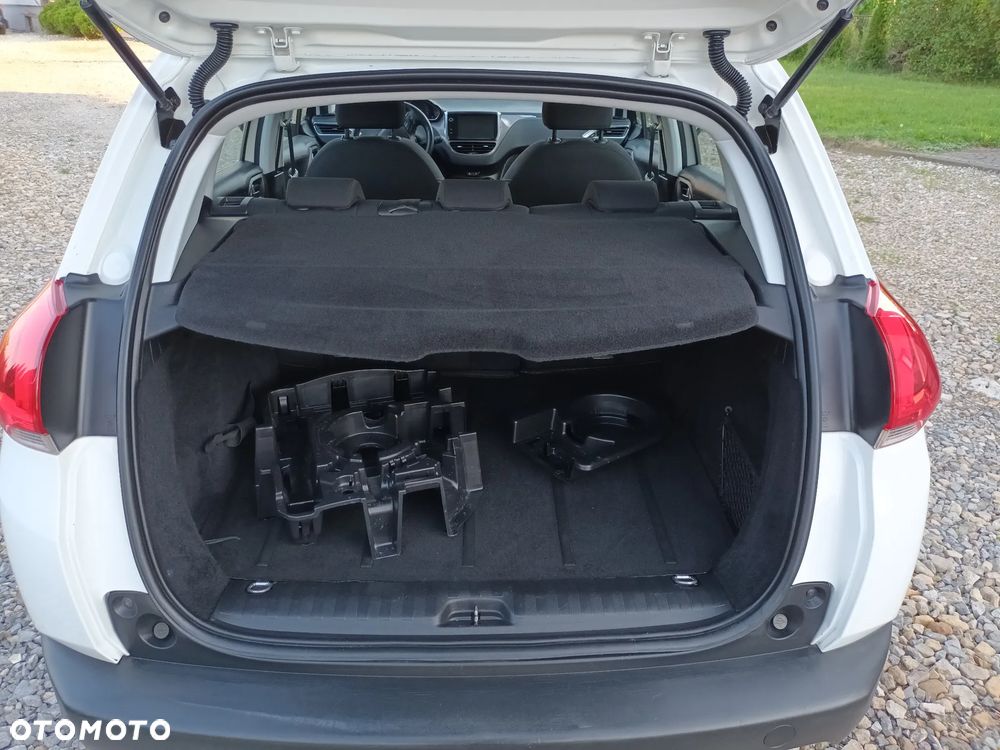 Peugeot 2008 1.2 VTi Allure - 14