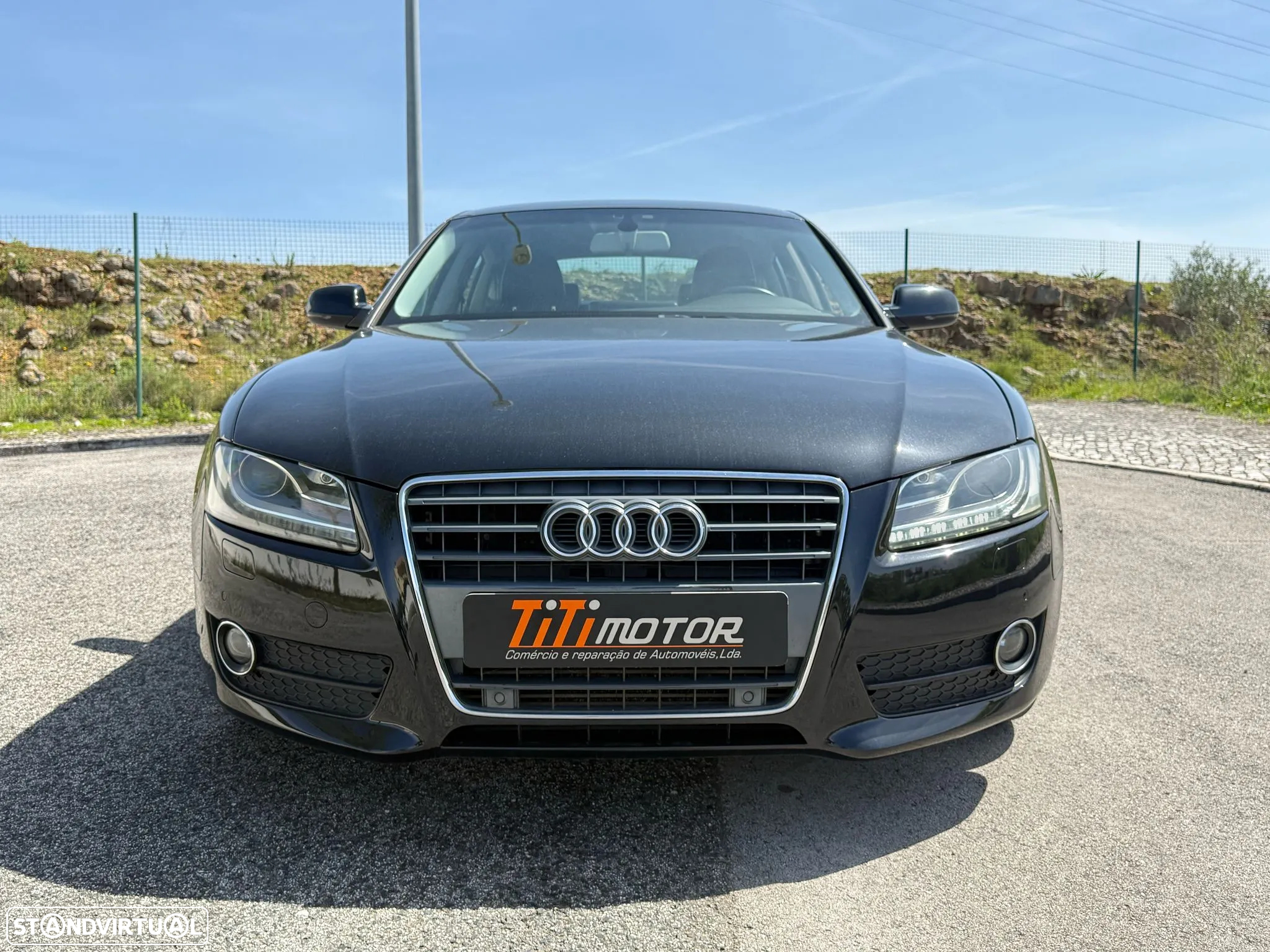 Audi A5 Sportback 2.0 TDI S-line - 2