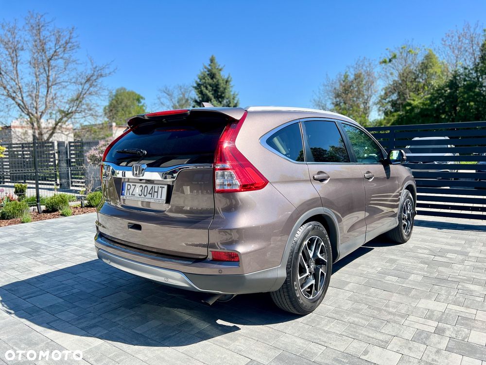 Honda CR-V 1.6i DTEC 2WD Elegance - 3