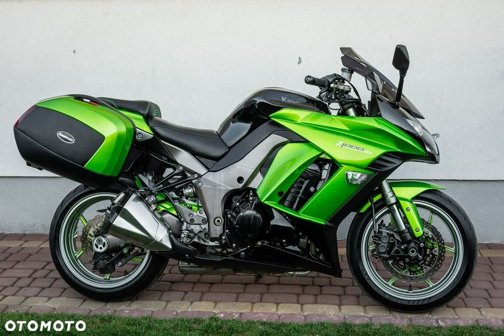 Kawasaki Z - 3