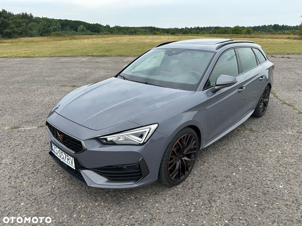 Cupra Leon 2.0 TSI VZ DSG - 14