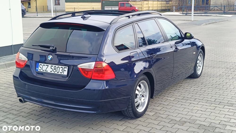 BMW Seria 3 320d DPF - 6