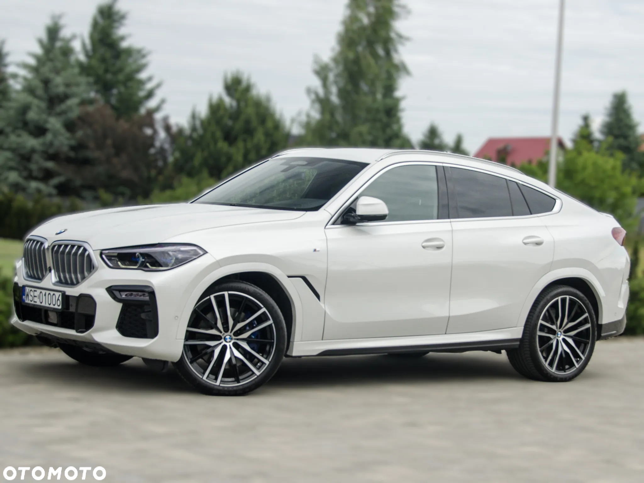 BMW X6 xDrive30d - 12