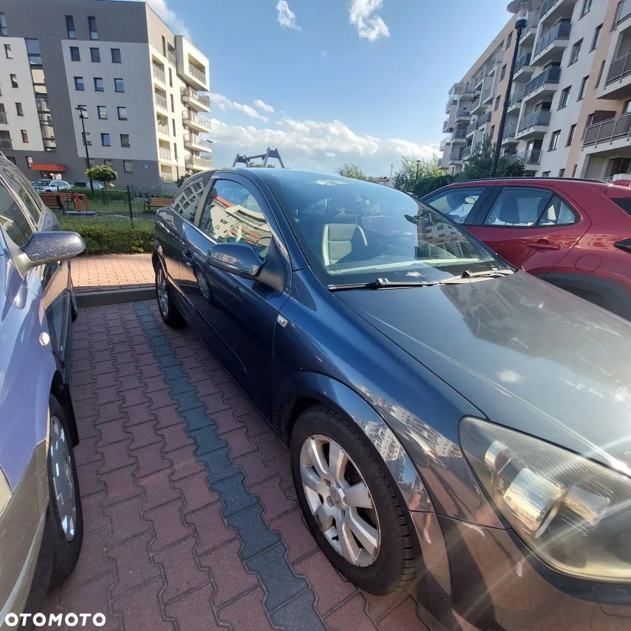 Opel Astra III GTC 1.7 CDTI Sport - 7