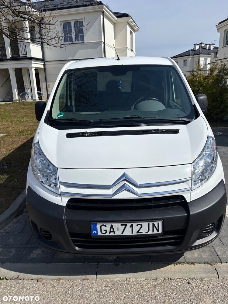 Citroën Jumpy - 1