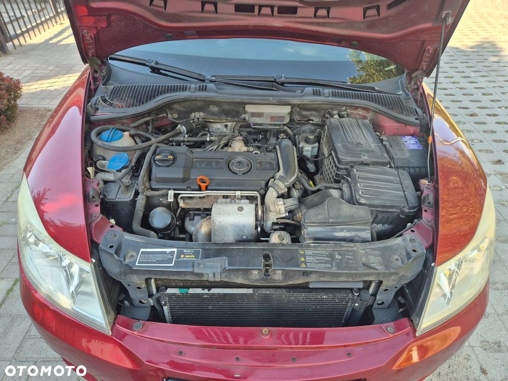 Skoda Octavia 1.4 TSI Family - 9