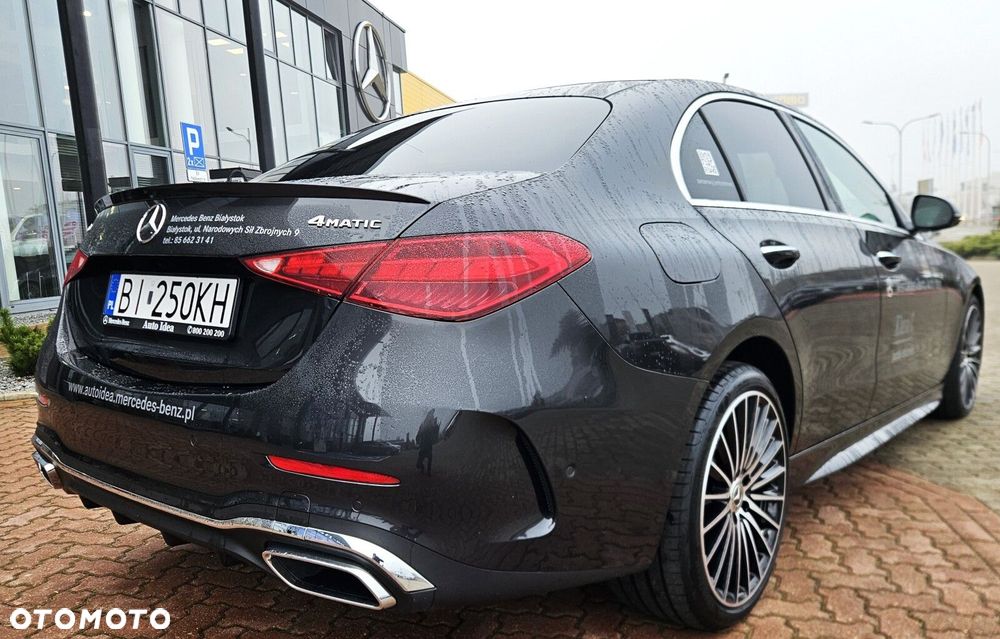 Mercedes-Benz Klasa C - 5