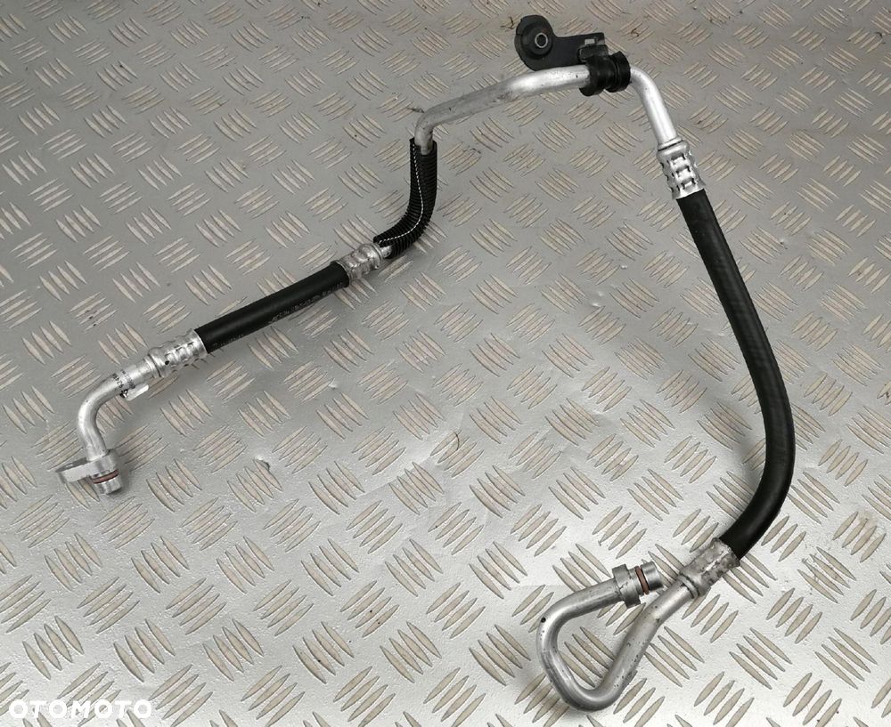 924900016R przewód wąż rurka rura klimatyzacji RENAULT MEGANE III 3 1,5 DCI - 1
