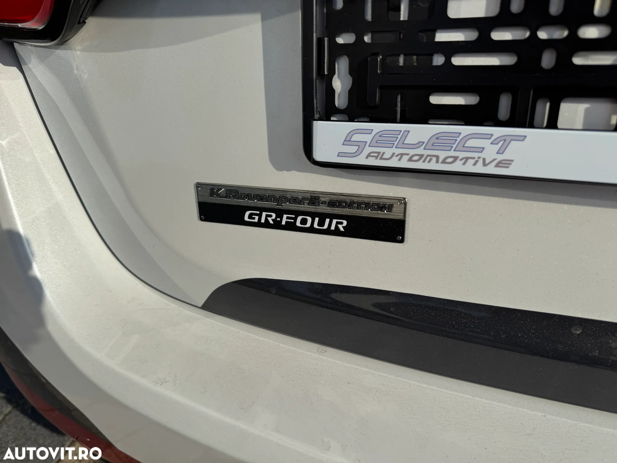 Toyota Yaris GR Rovanperä Edition - 18